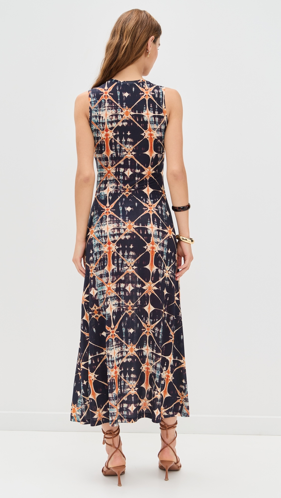 Orla Sleeveless Midi Dress - 2