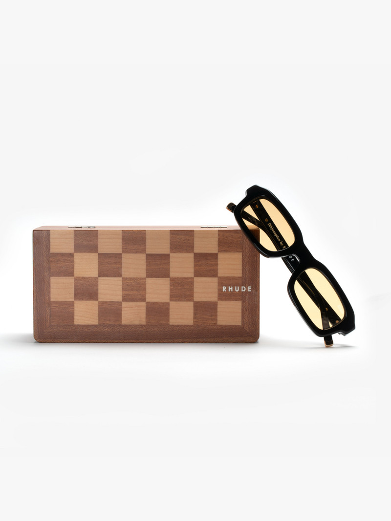 Rhude STEVE FRAMES outlook