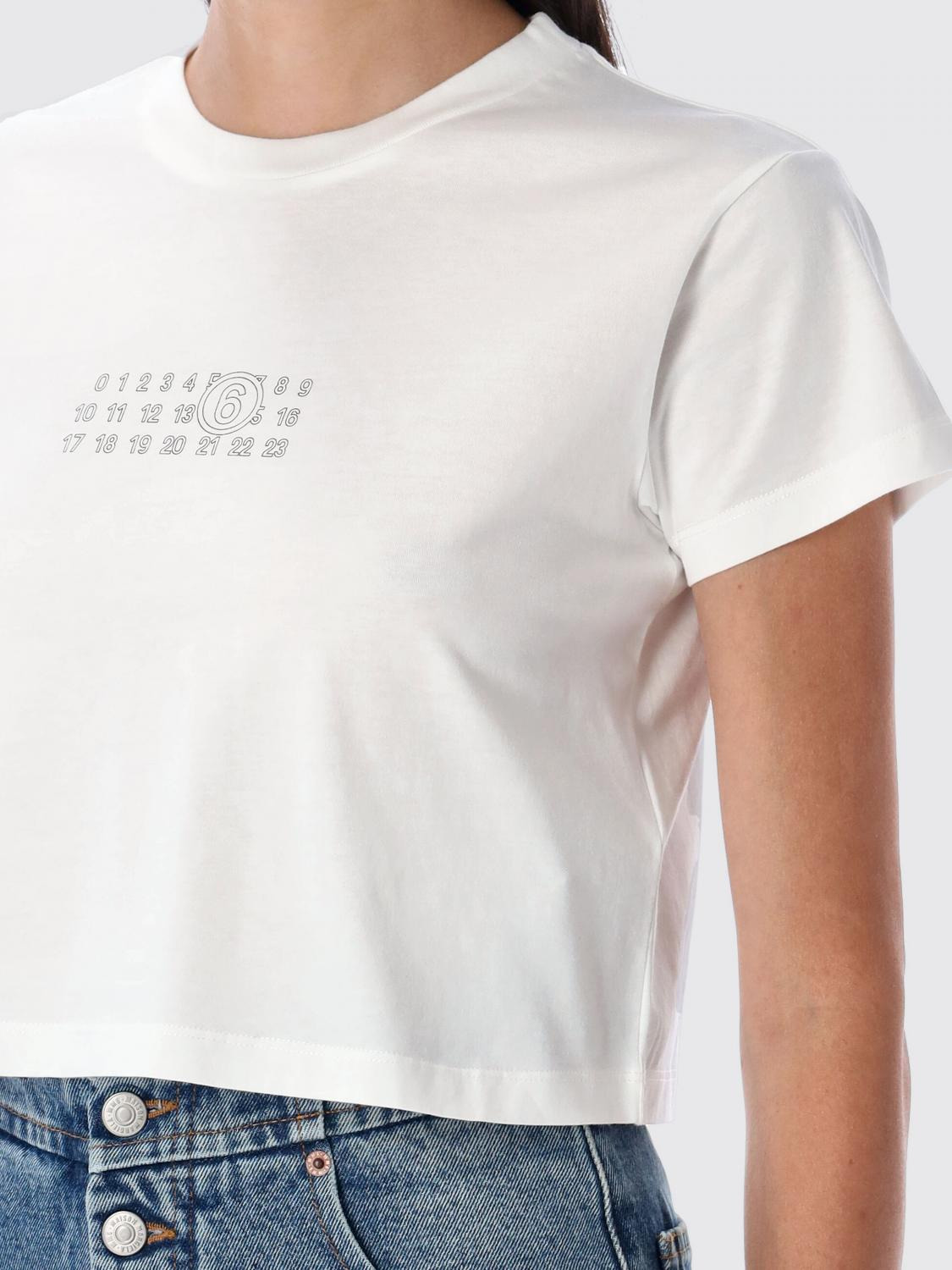 T-shirt woman Mm6 Maison Margiela - 3