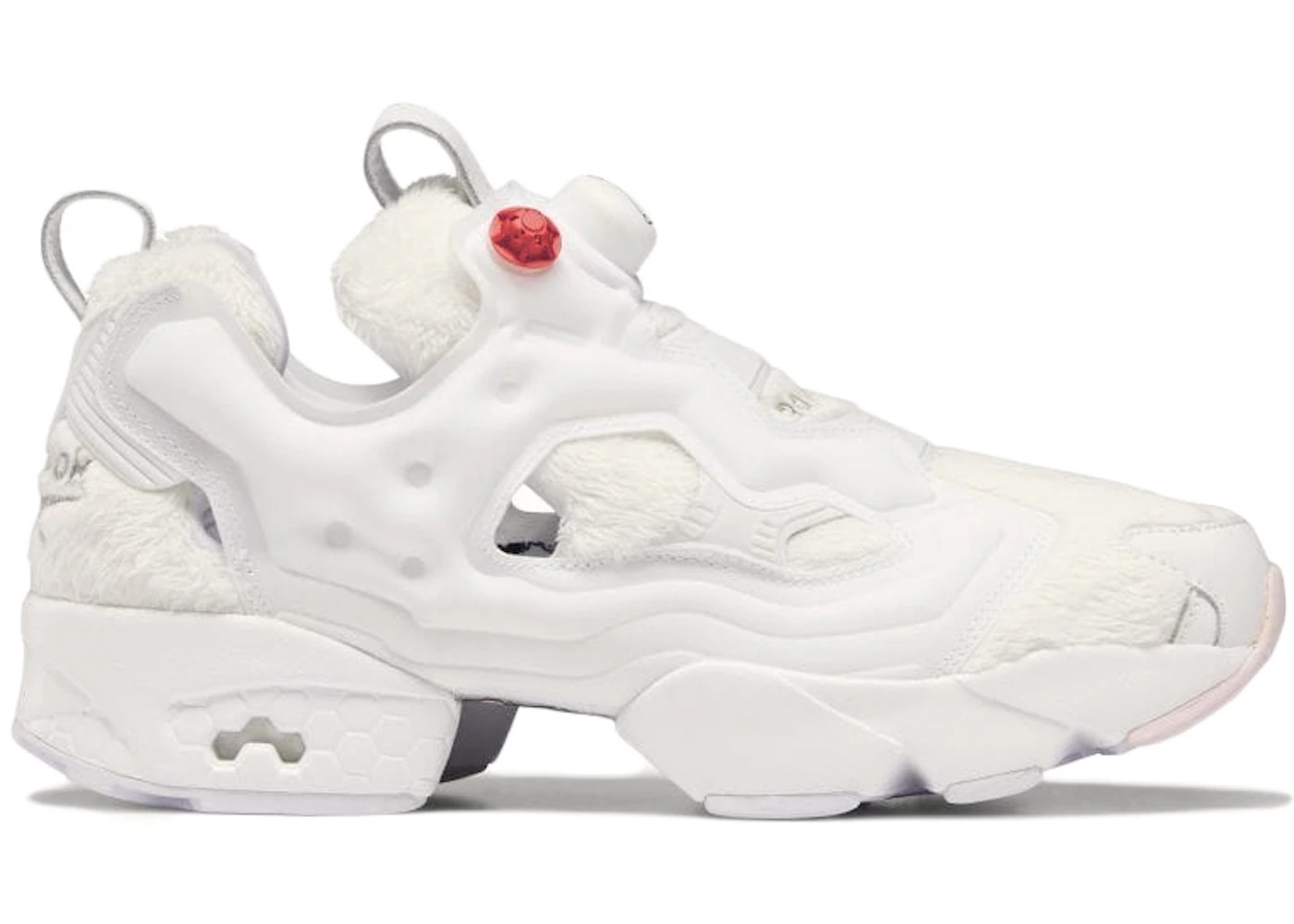 Reebok Instapump Fury FR2 White - 1