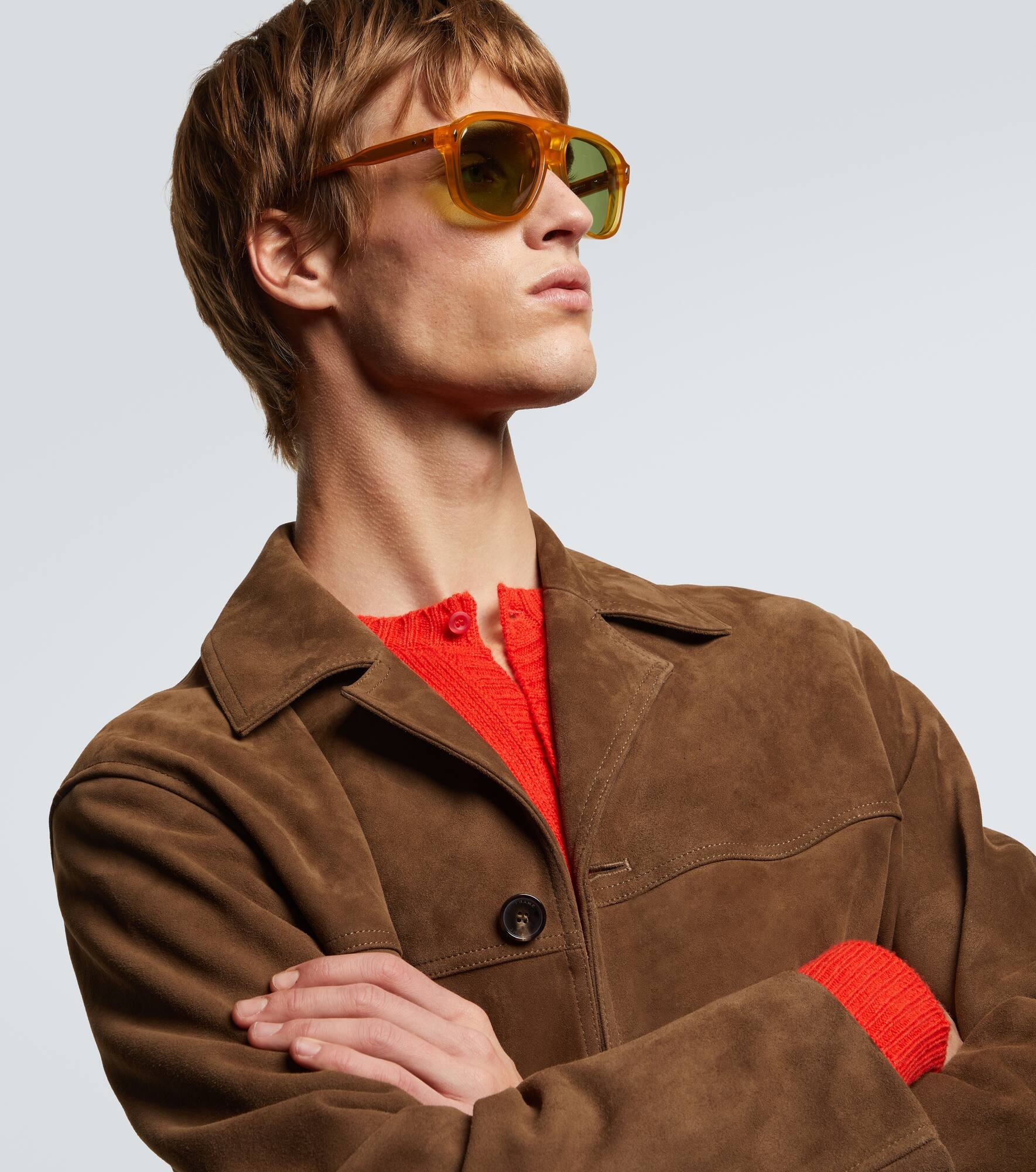 Leonard aviator sunglasses - 2