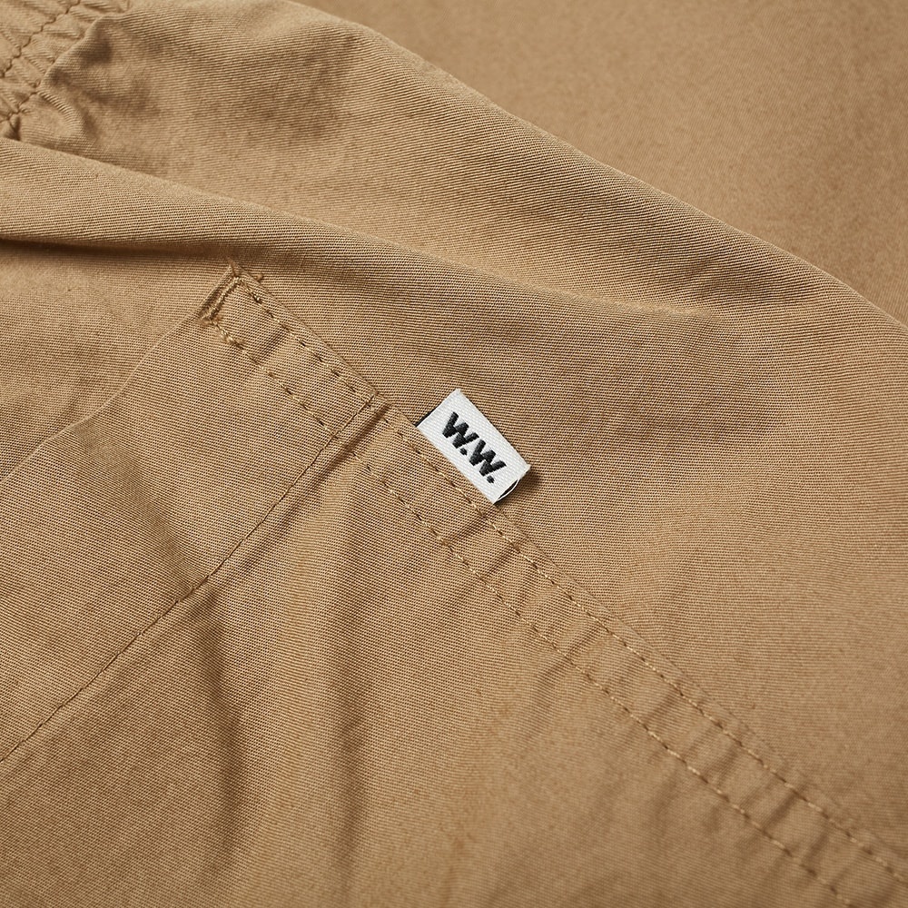 Wood Wood Alfred Twill Short - 2