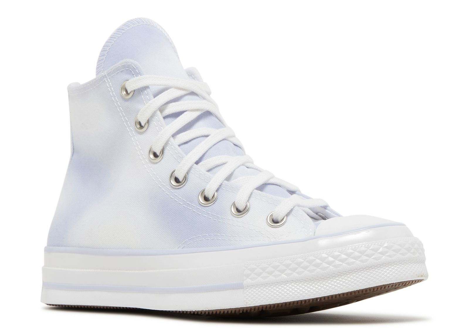 WMNS CHUCK 70 HIGH 'MUTED CLOUD WASH' - 2
