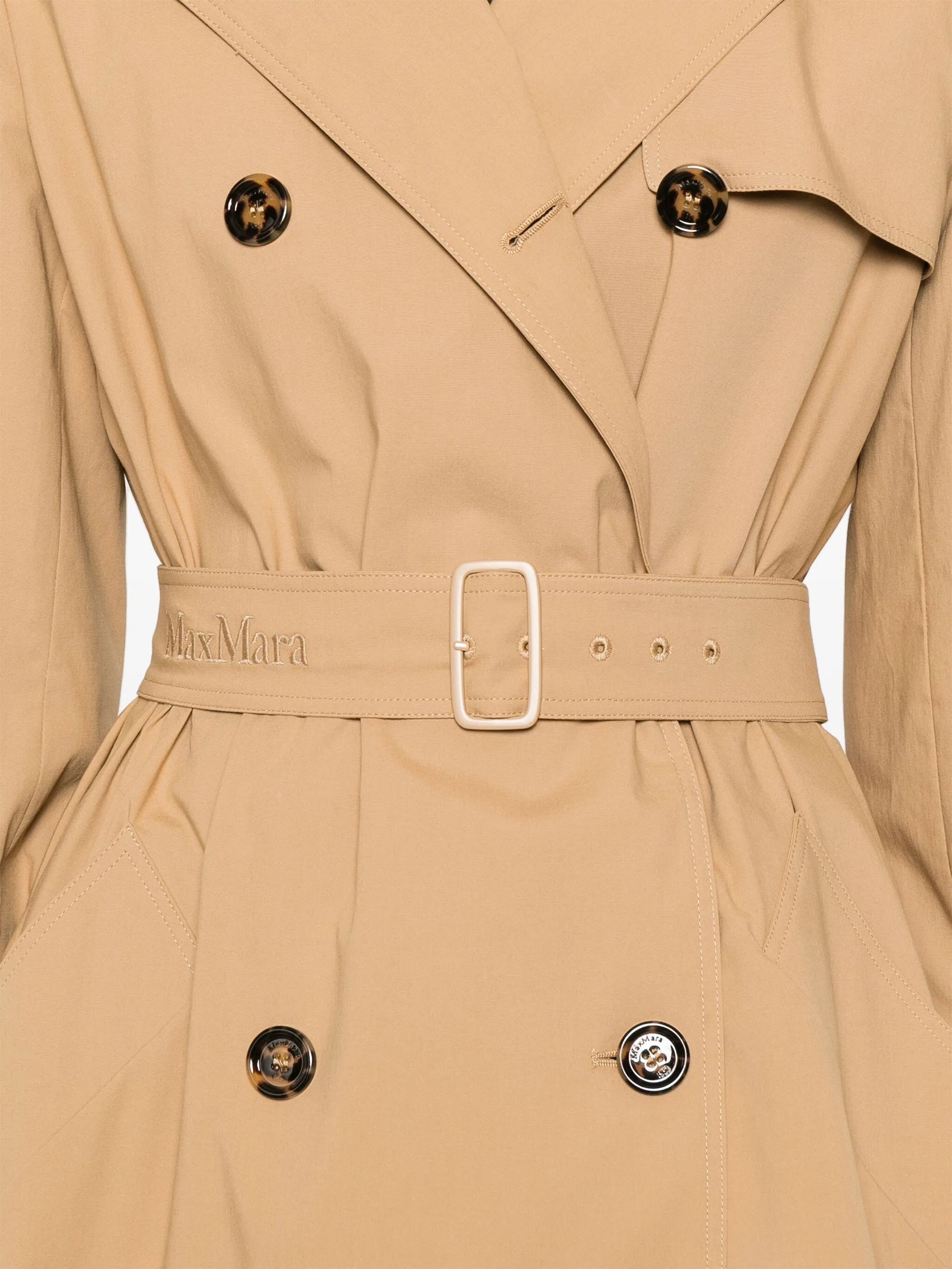 Landa Trench Coat - 2