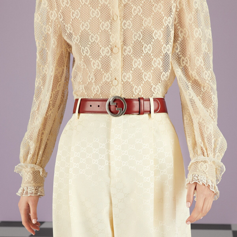 Gucci Blondie belt 3
