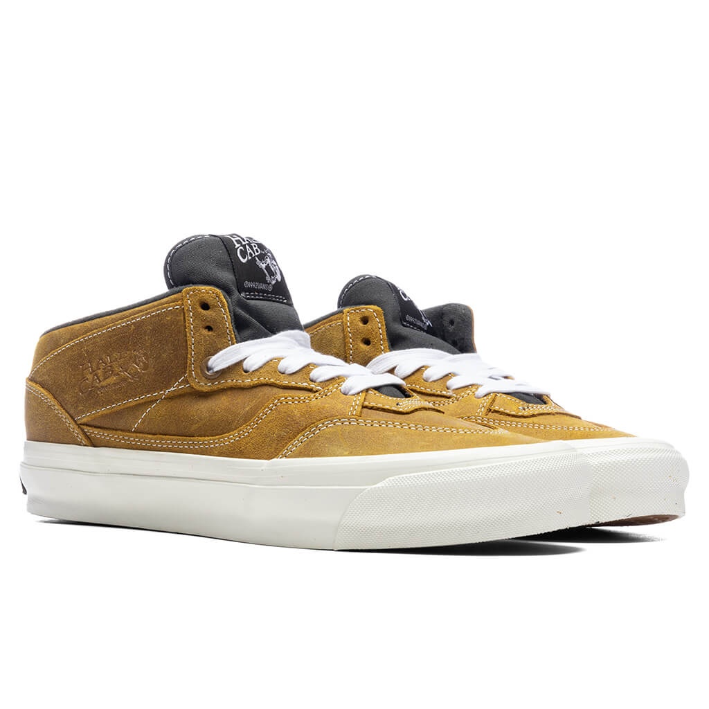 PREMIUM HALF CAB 33 - GOLDEN BROWN - 2