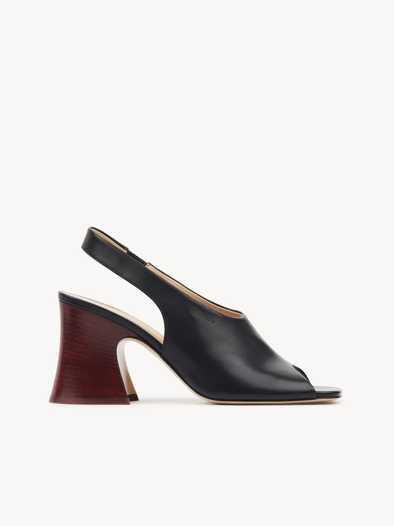 JANIS HEELED SANDAL 1