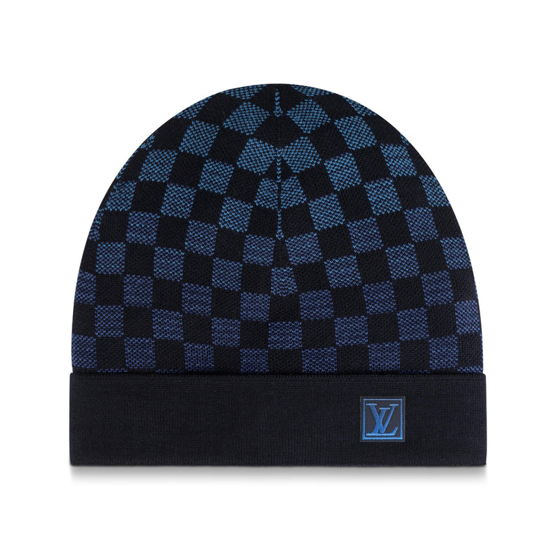 Petit Damier Gradient Beanie 1