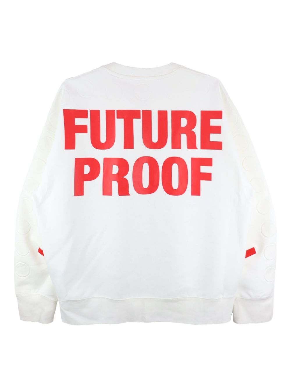 printed sweatshirt - 2