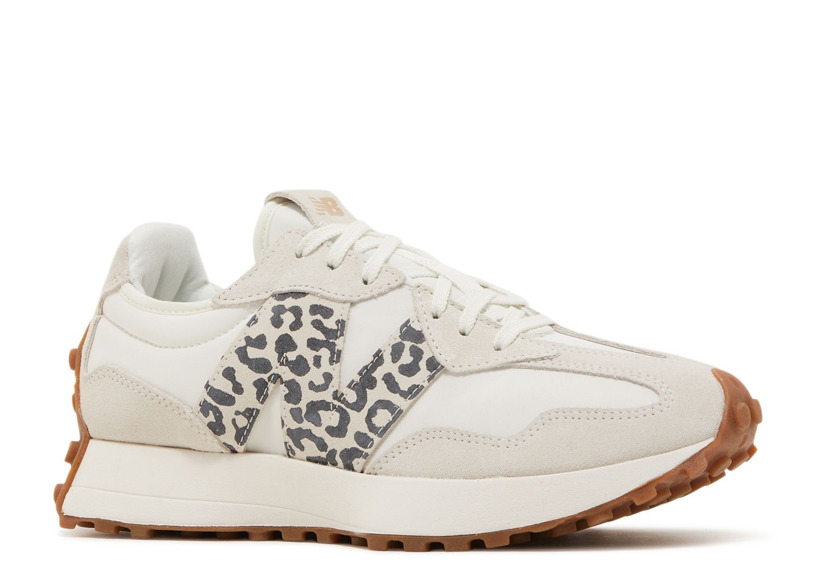 NEW BALANCE WMNS 327 'SEA SALT LEOPARD' - 2