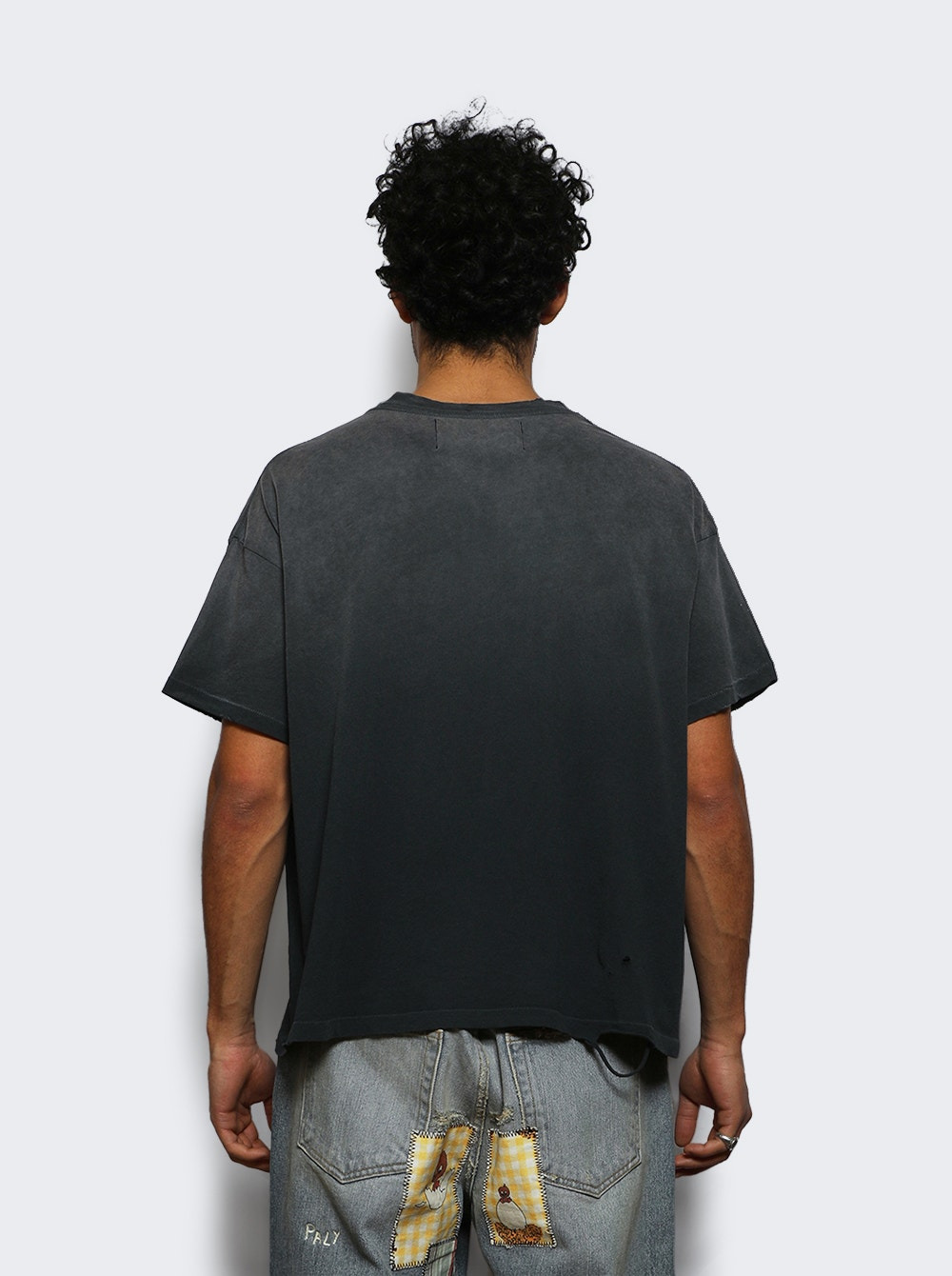 Blaming Youth Tee Black - 4