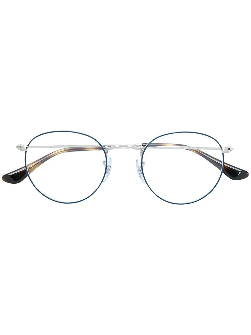 round framed glasses 1