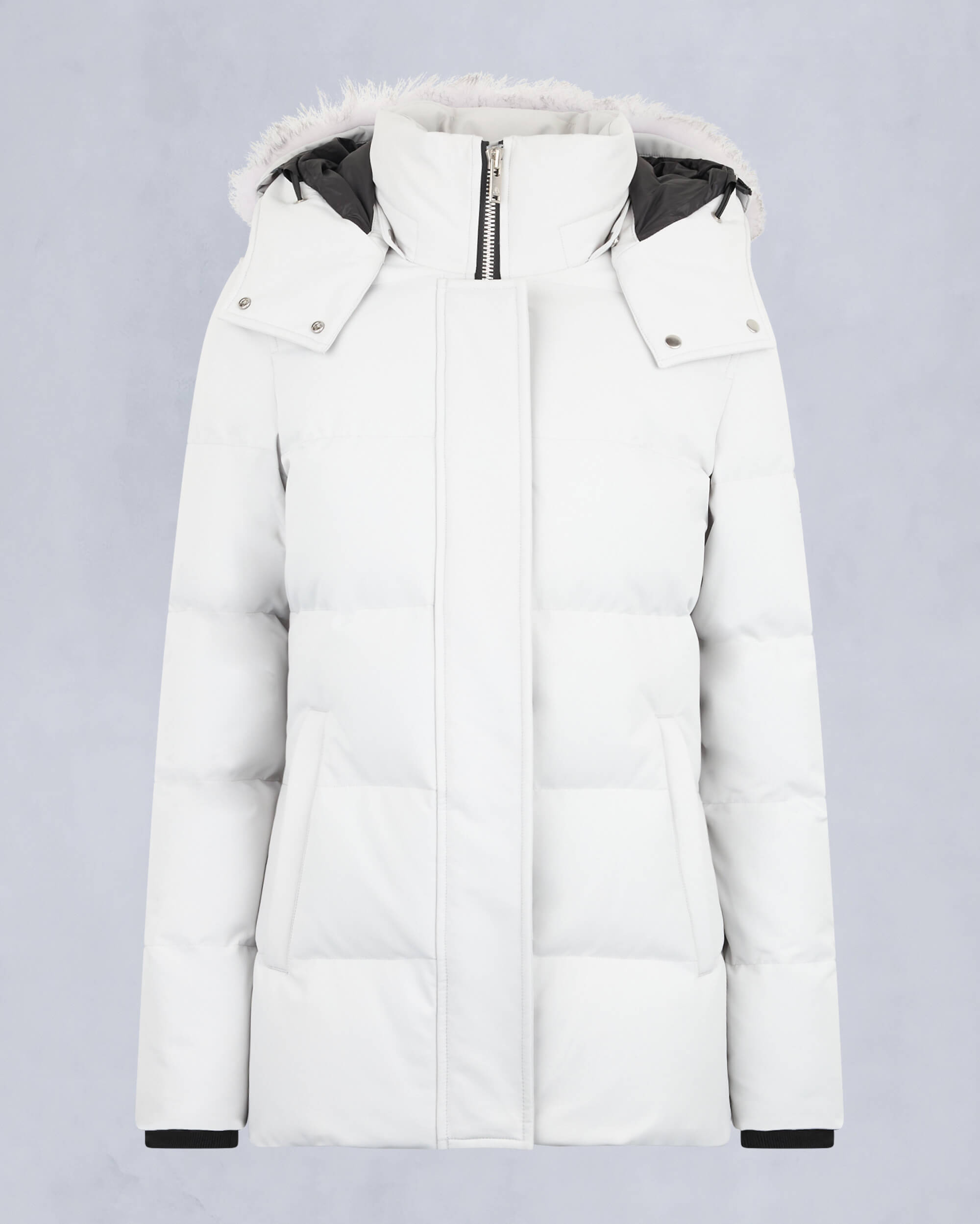CLOUD SHEARLING 3Q JACKET - 1