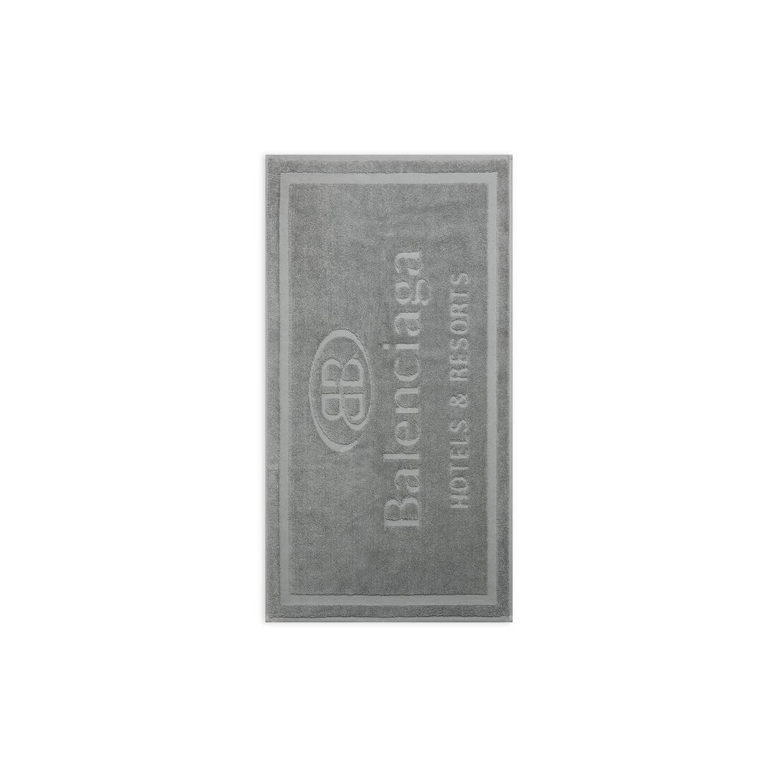 Bathroom Rug  in Grey - 1