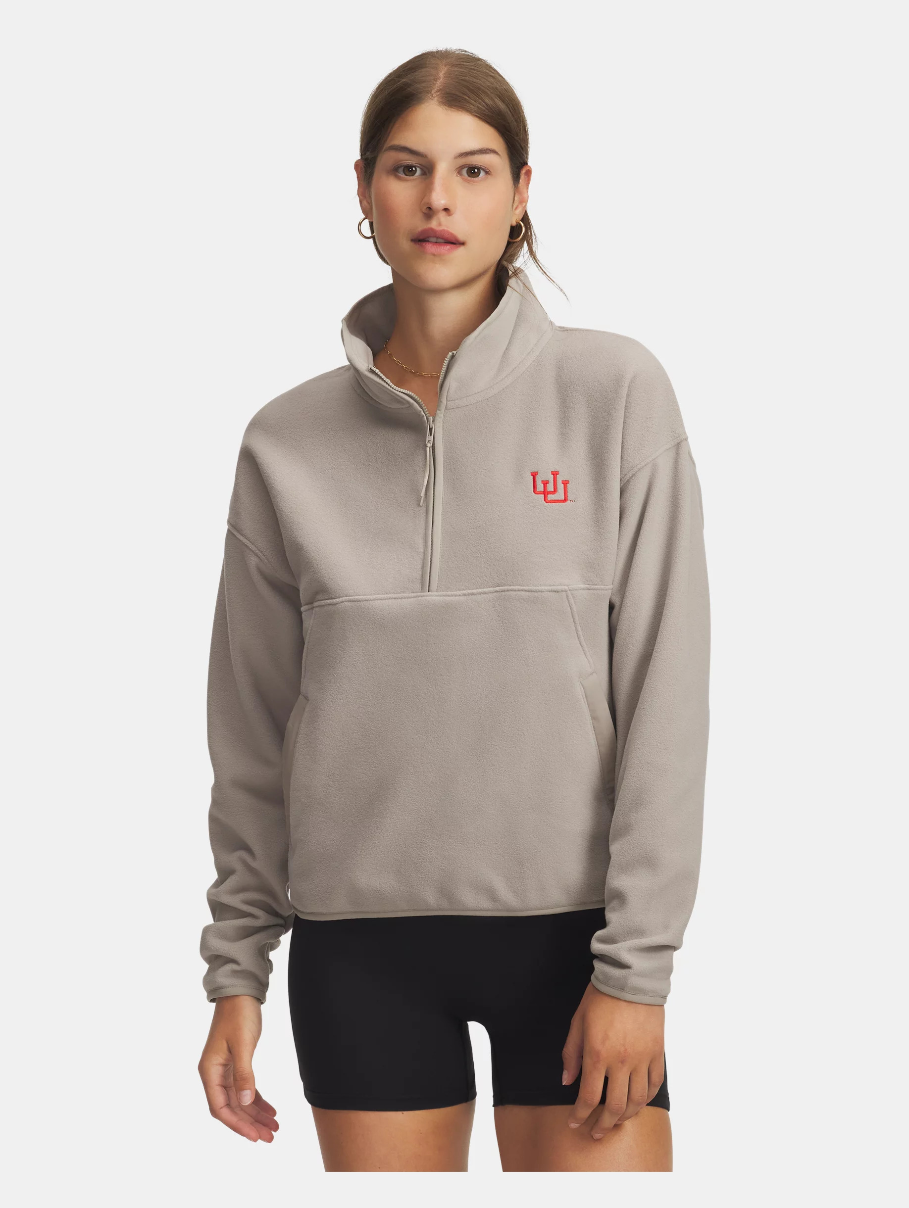UA Expanse ColdGear® Infrared Microfleece Collegiate - 2