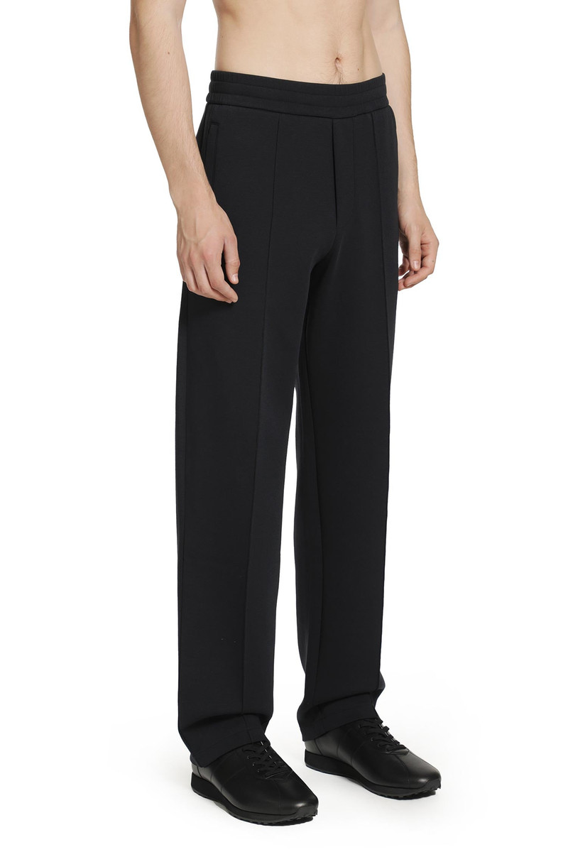 EMPORIO ARMANI Double Jersey Trousers outlook
