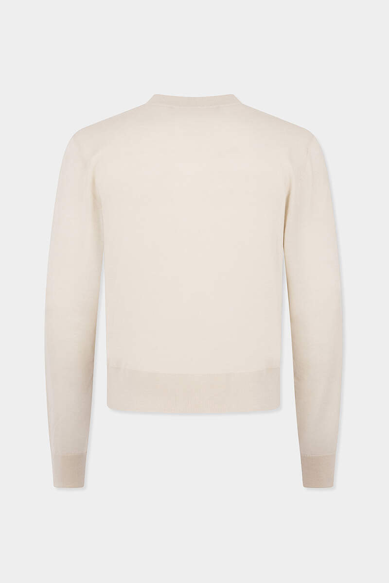 DSQUARED2 KNIT CREWNECK outlook