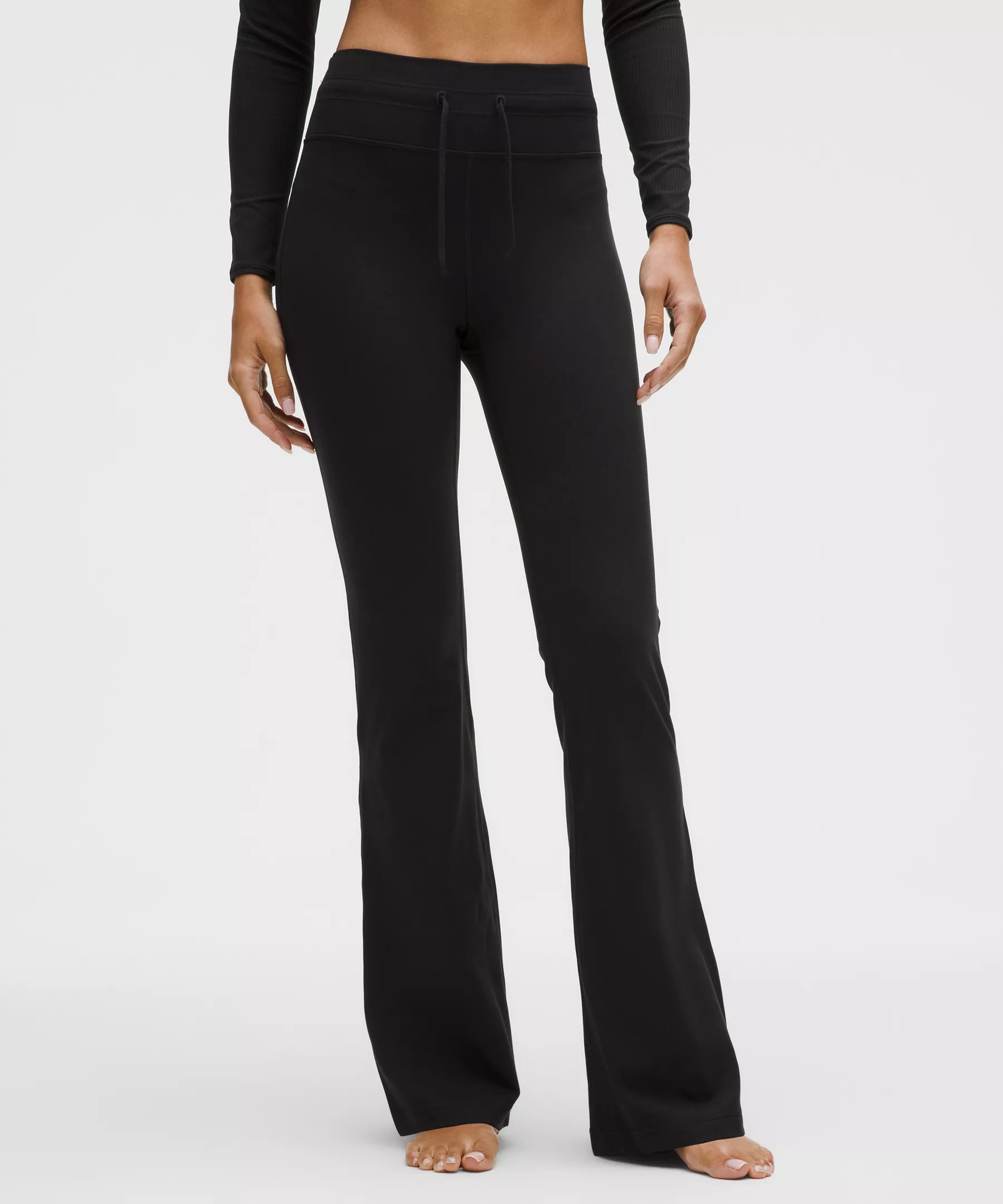 Groove High-Rise Flared Pant *Warm - 2