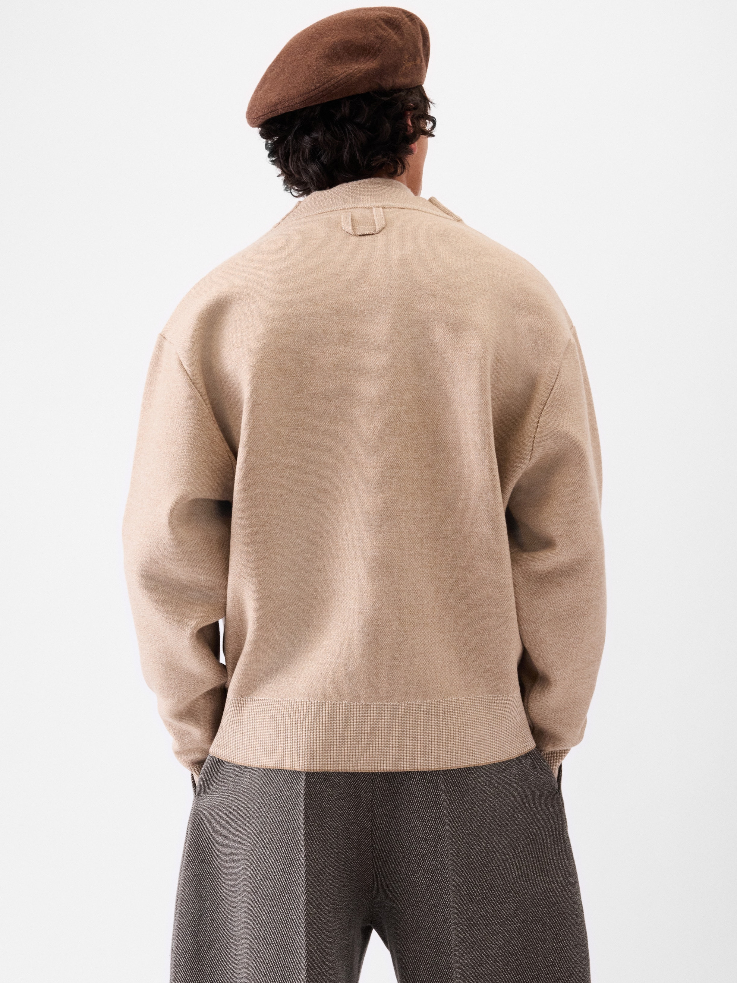 The Doppio cardigan - 4