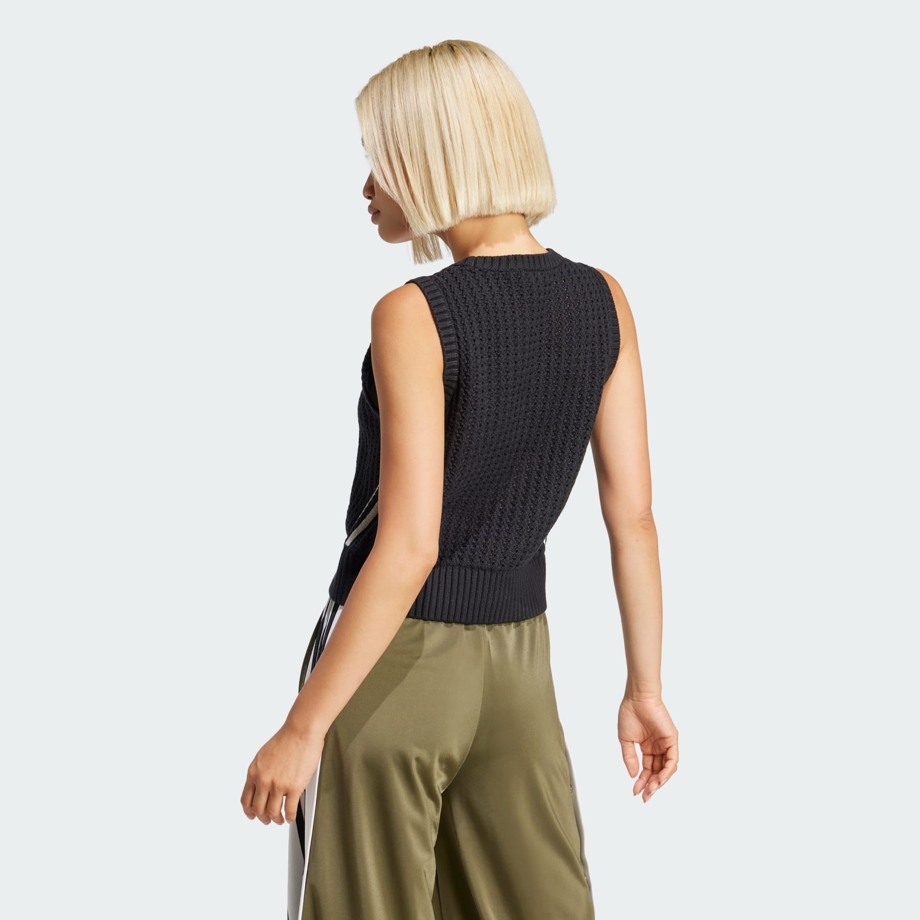 Adicolor Knitted Vest - 3