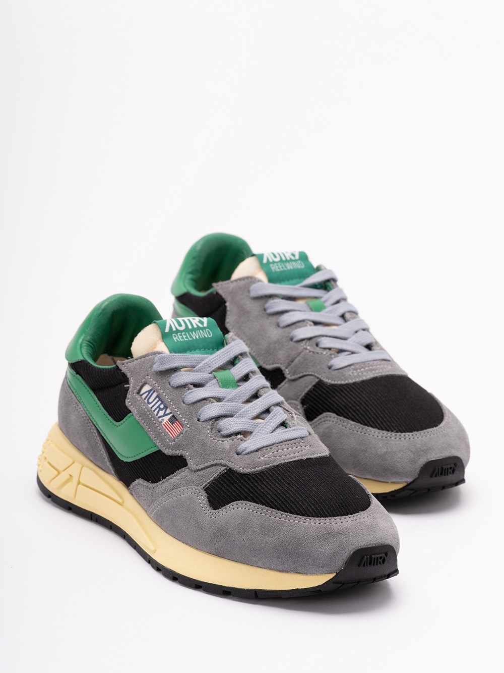 `Reelwind` Low-Top Sneakers - 5