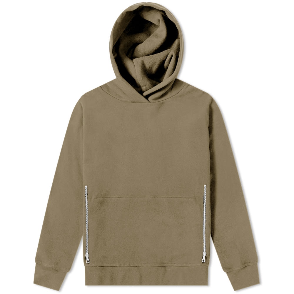 John Elliott Villain Hoody - 1