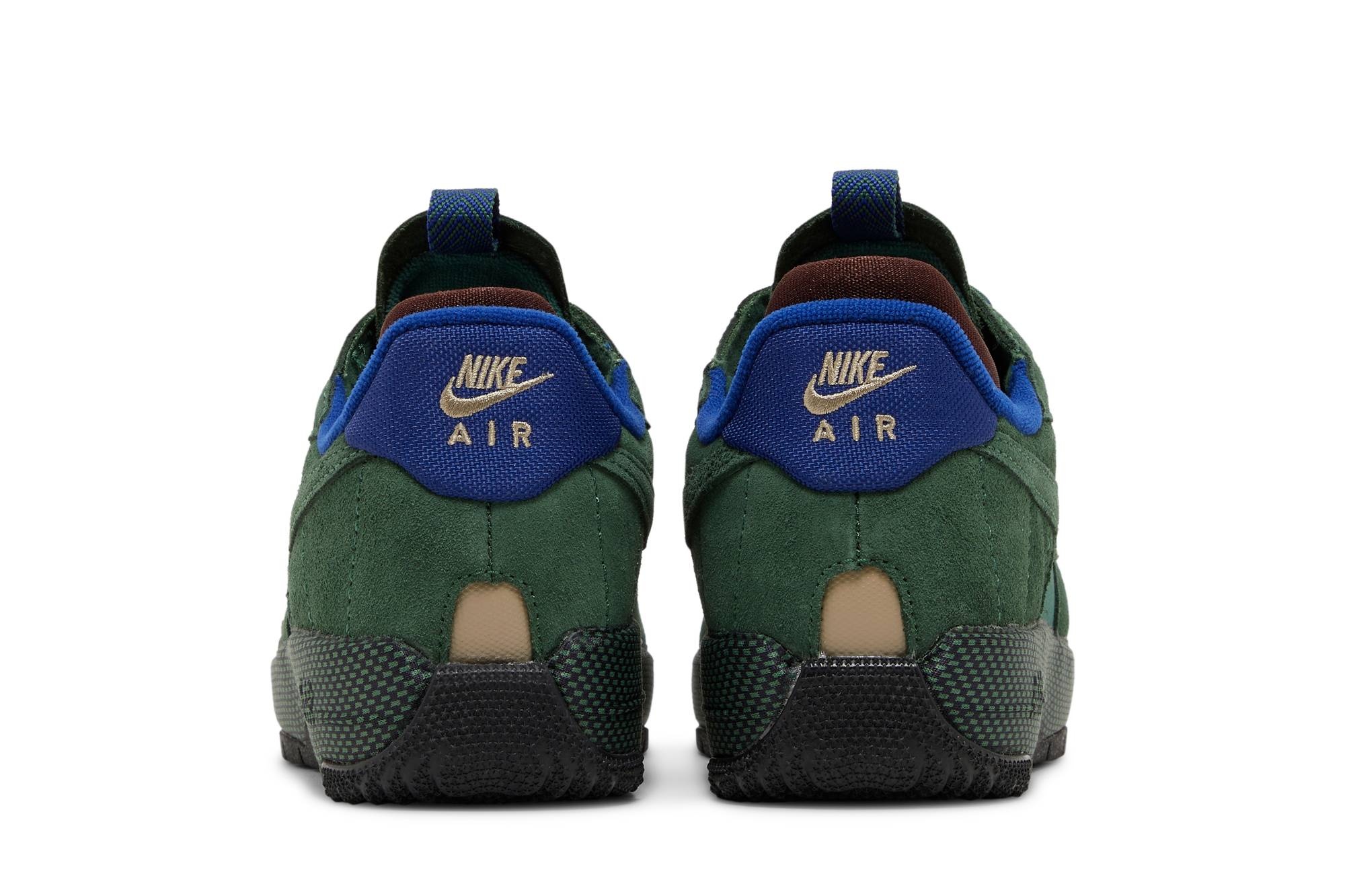 Wmns Air Force 1 Wild 'Fir' - 6