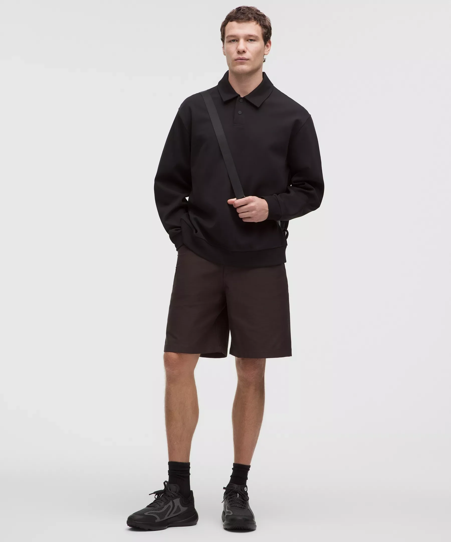 EasyFive Relaxed-Fit Short 9" - 1