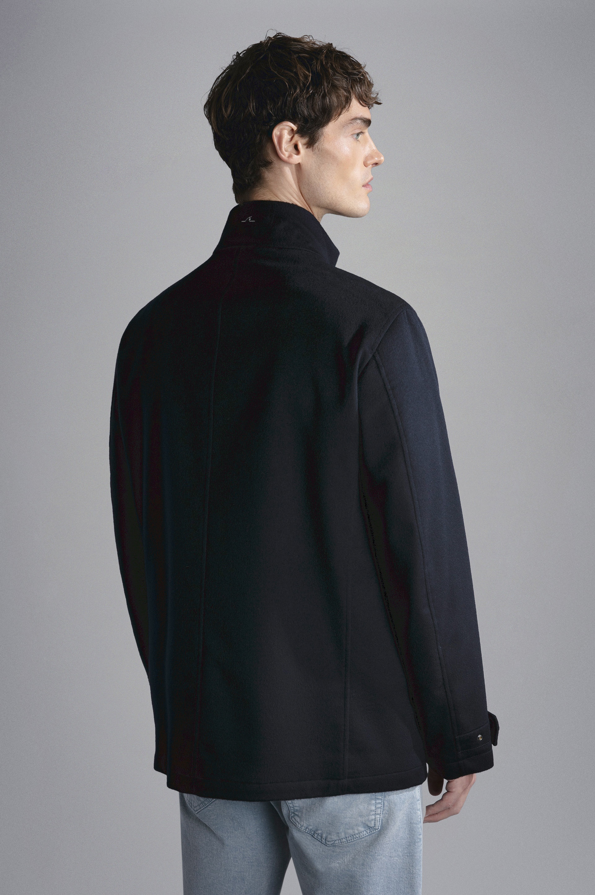 CASHMERE CARCOAT - 3