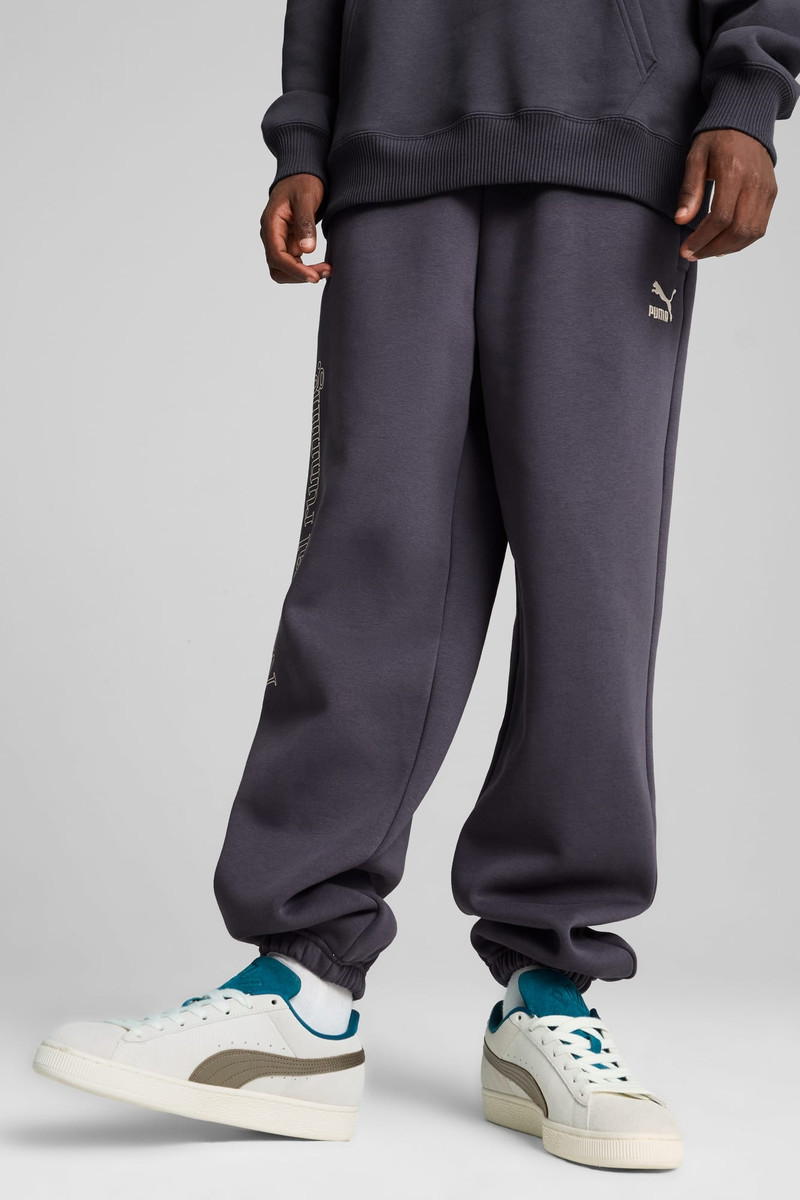 CLUB DE COURSE Fleece Sweatpants Unisex 5