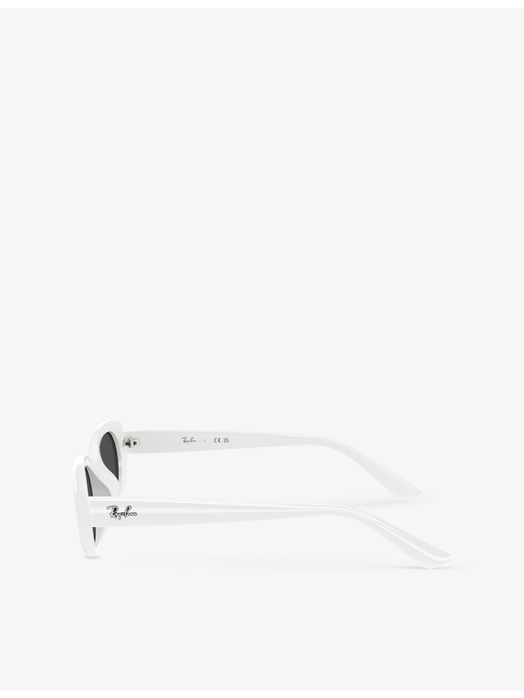 RB4441D Pillow-Frame Acetate Sunglasses - 3