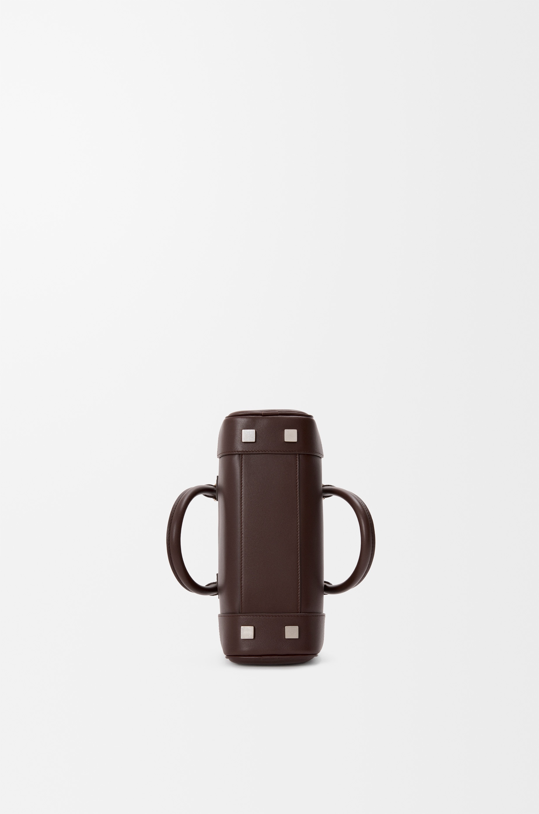 Amazona 23 cropped bag in shiny calfskin - 9