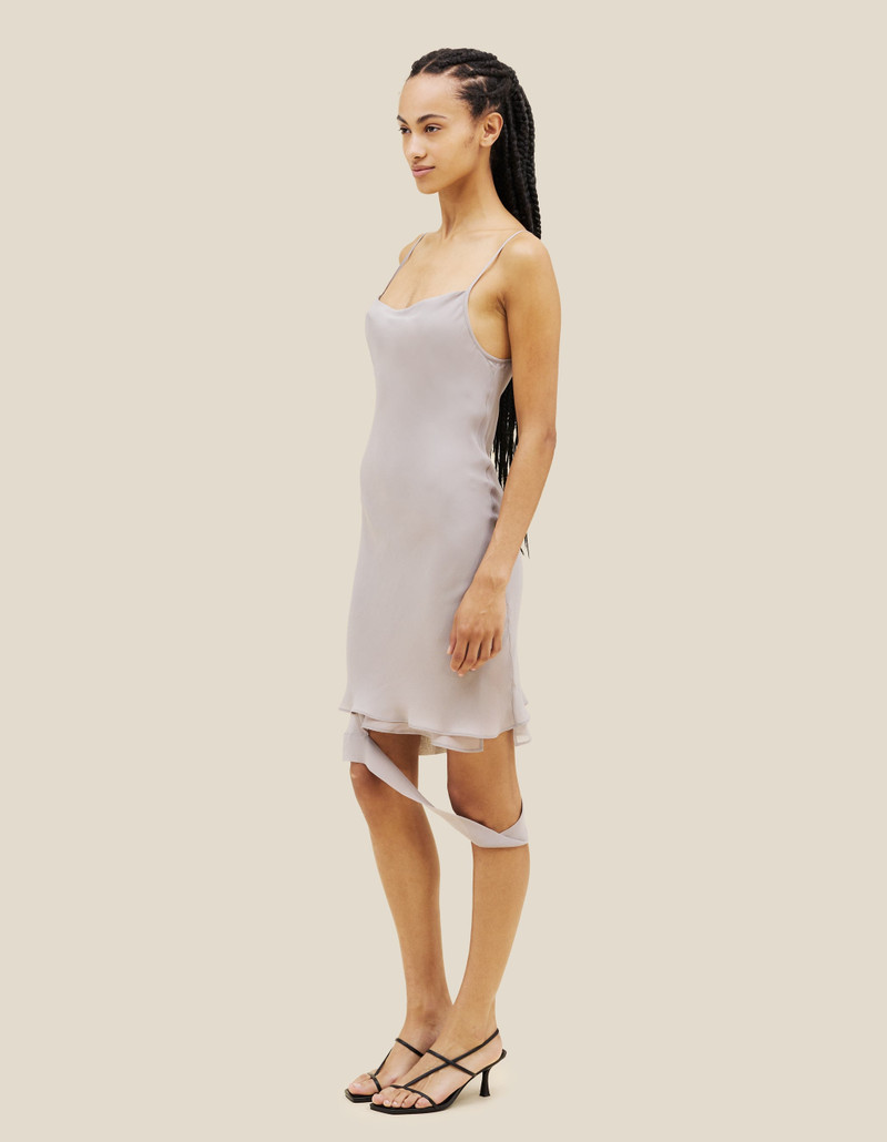 ECKHAUS LATTA PETAL DRESS outlook