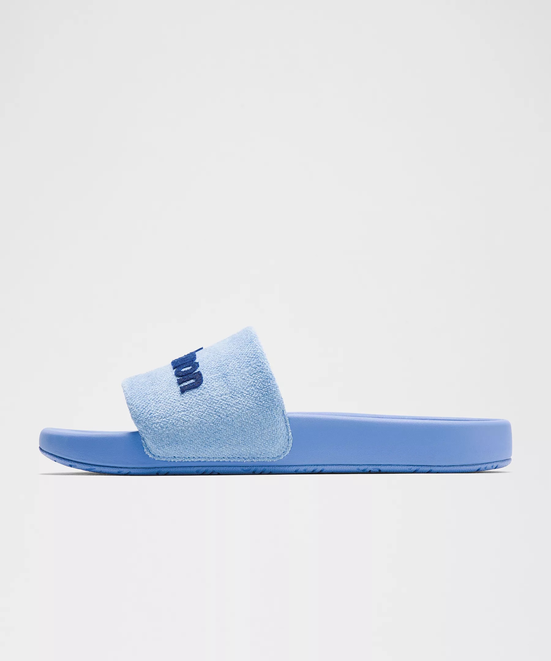 Women's Restfeel Terry Slide - 4