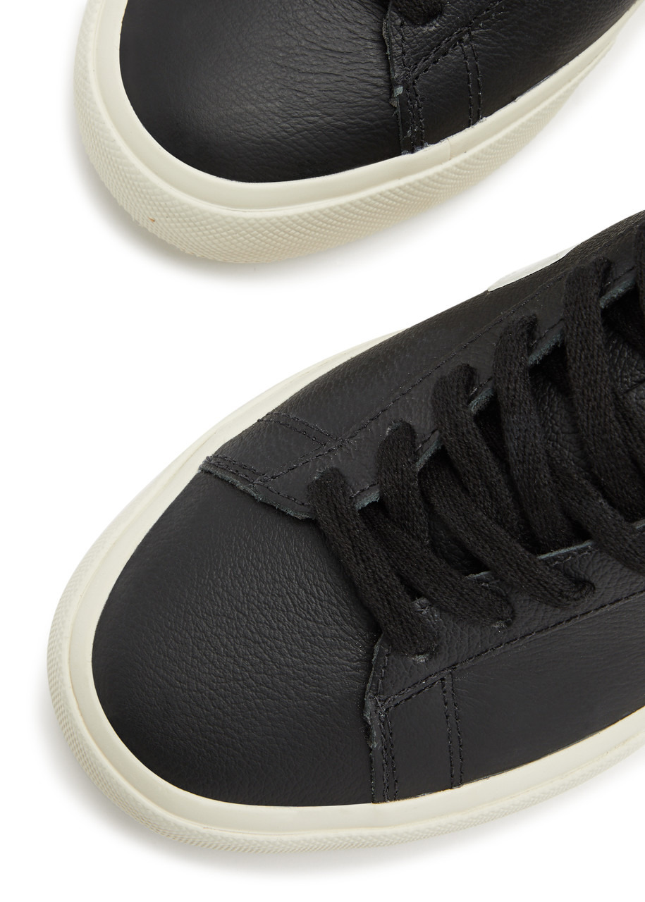 Campo leather sneakers - 8