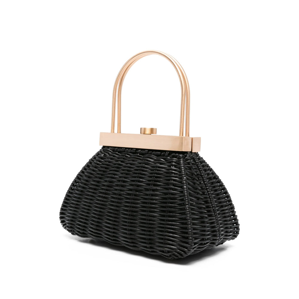 Cult Gaia Black Tote Bags Women - 4