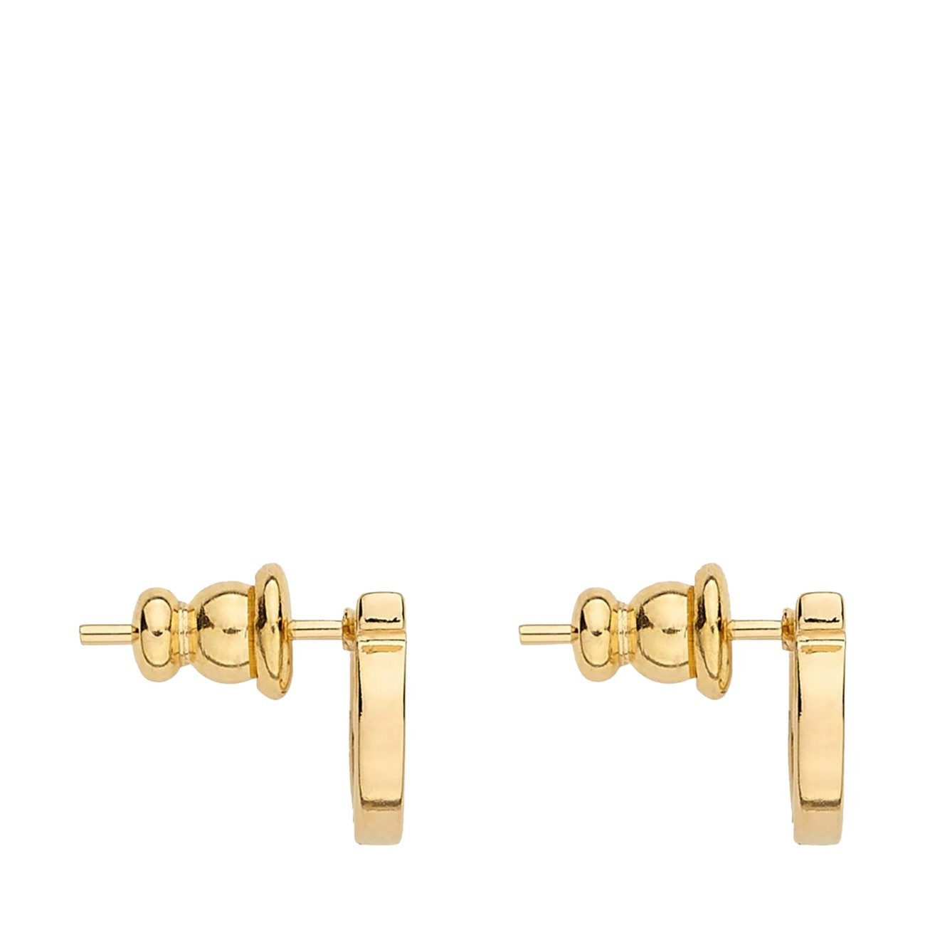 Ferragamo Women Gancini Earrings - 2