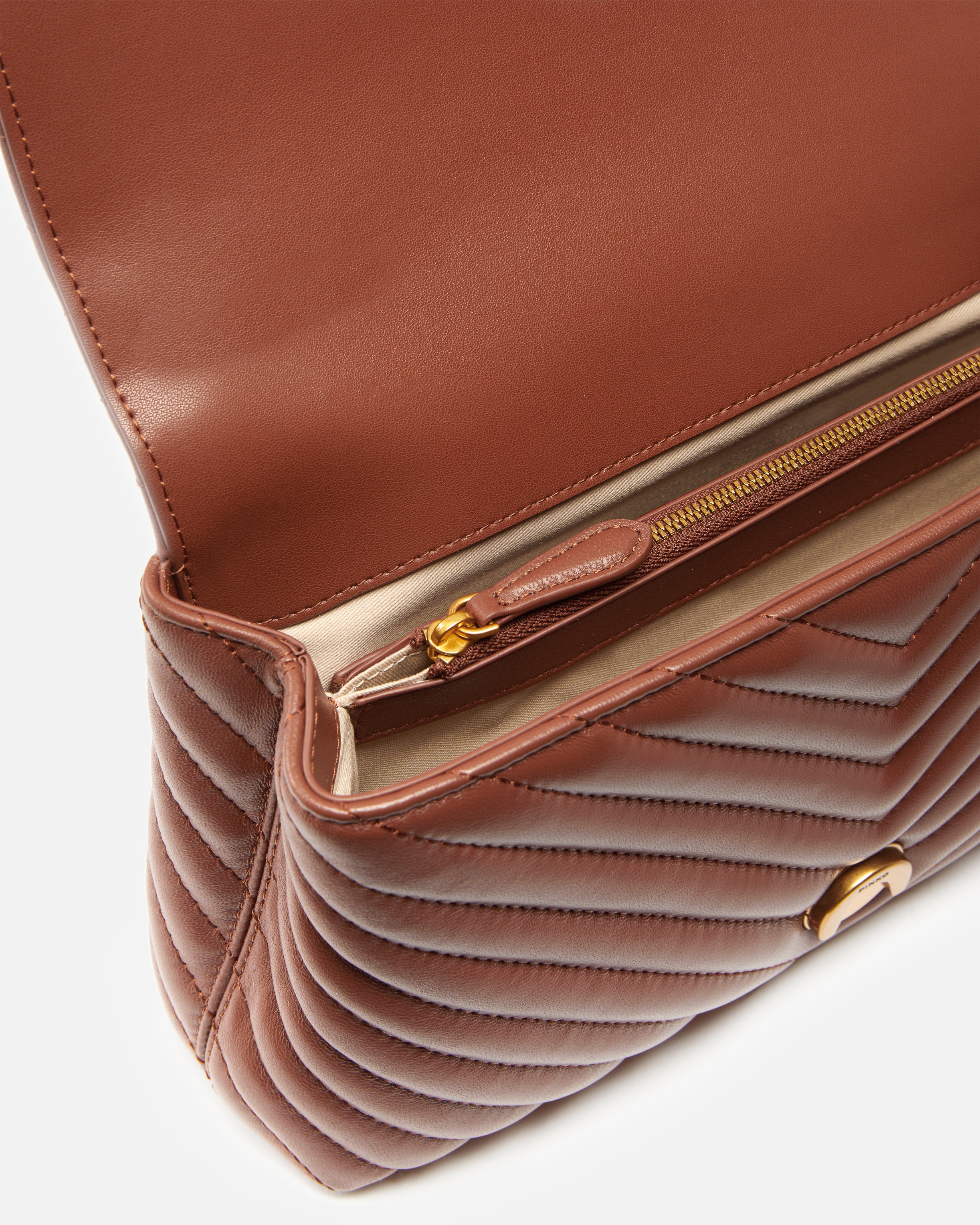 CLASSIC LADY LOVE BAG PUFF CHEVRON - 4