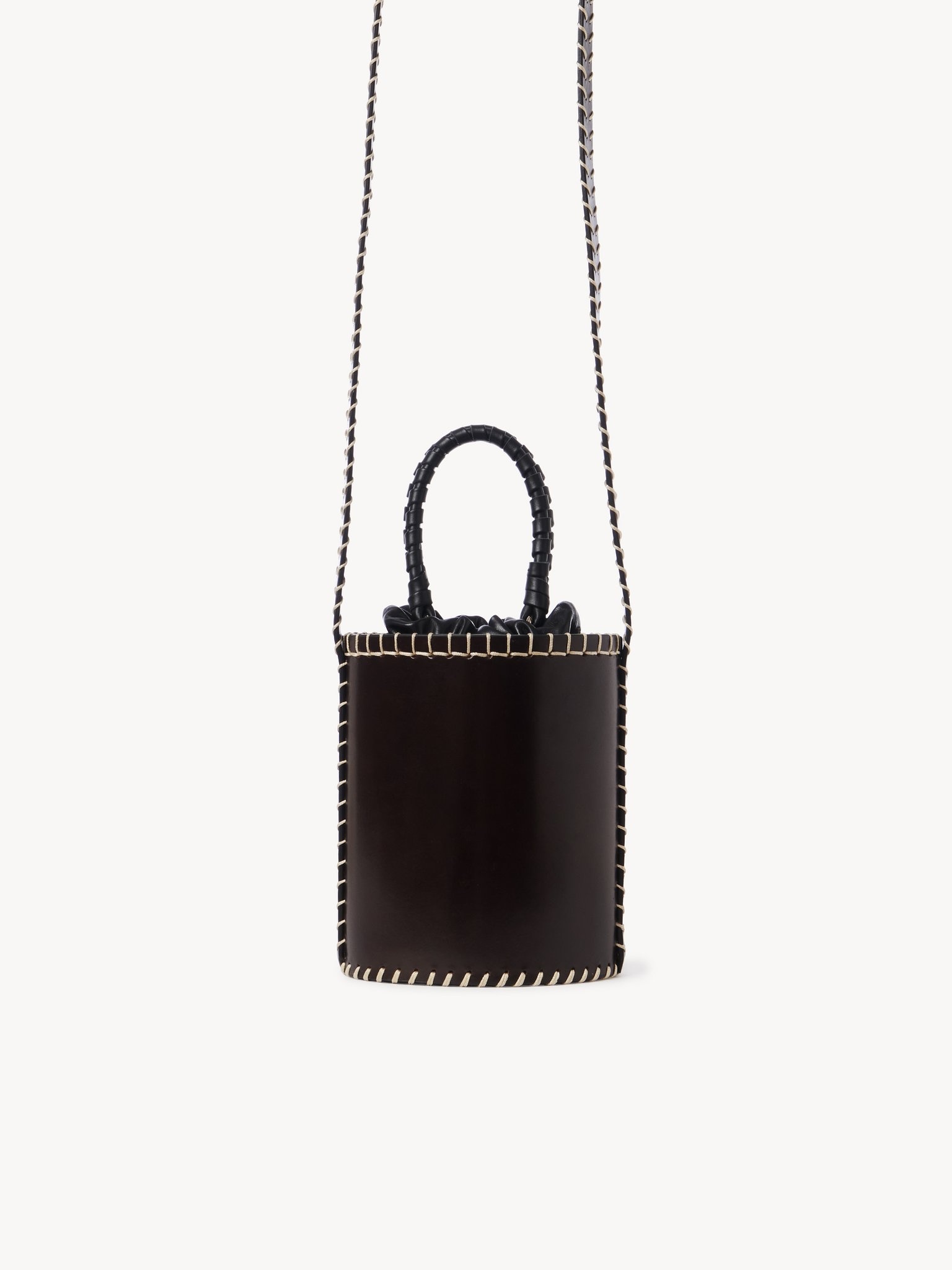 MINI LOUELA BUCKET BAG - 2