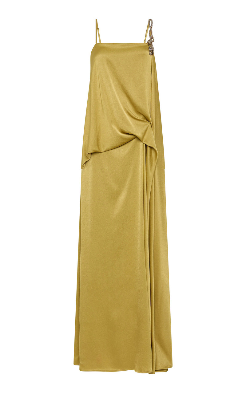 Oryx Gown green 1