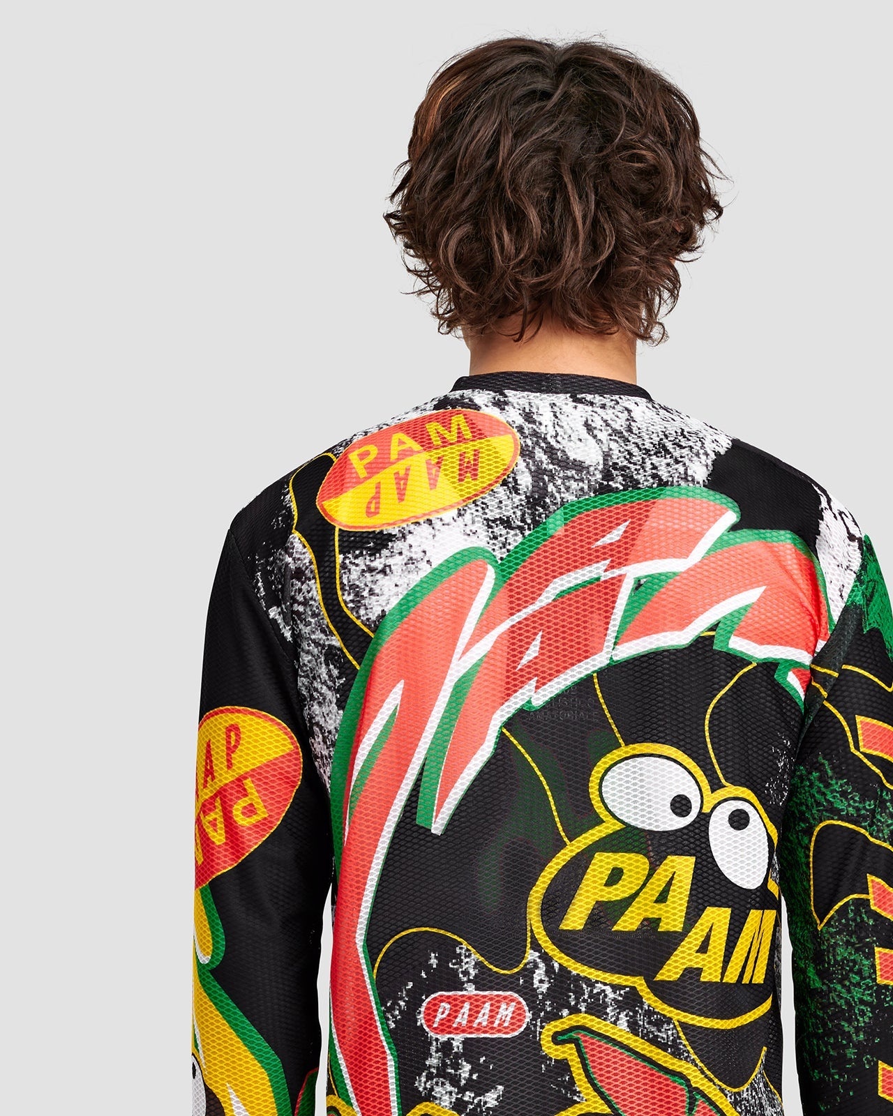 MAAP x PAM MTB LS Tee - 5