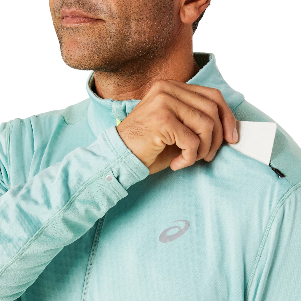 ROAD WINTER 1/2 ZIP MID LAYER - 6