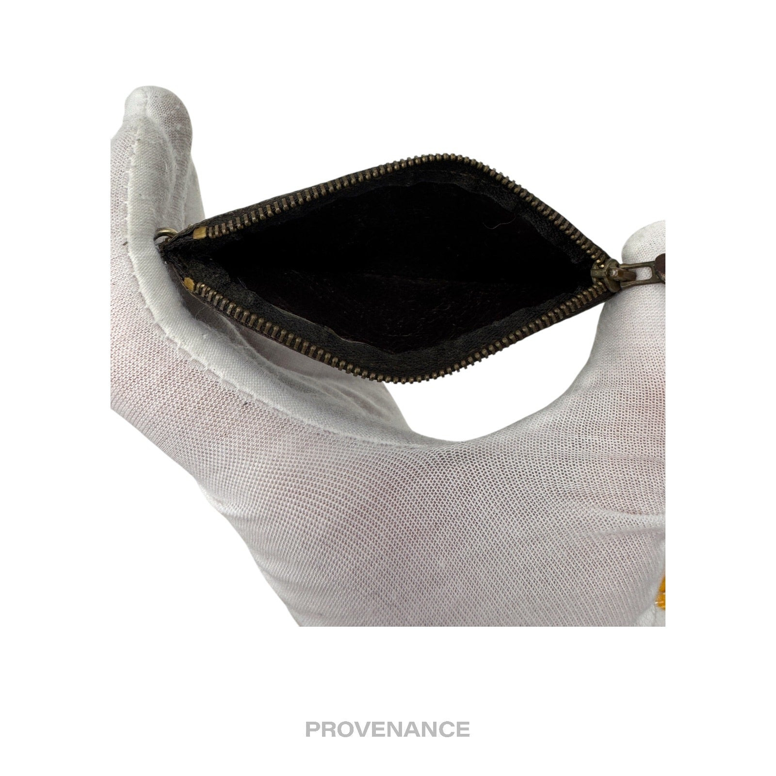 Louis Vuitton Ellipse Key Pouch Cles - Monogram Dark - 6