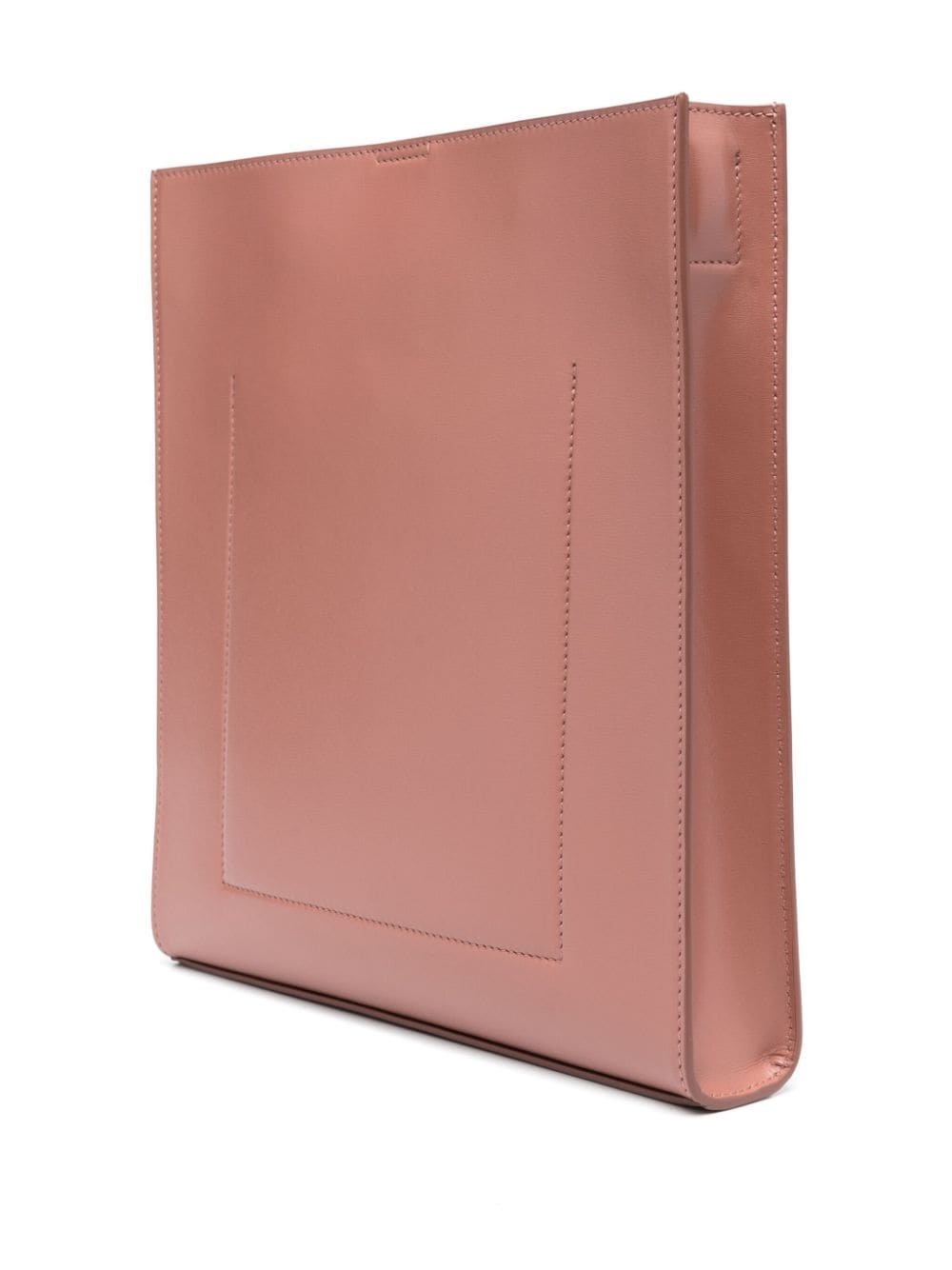 medium Tangle leather shoulder bag - 3