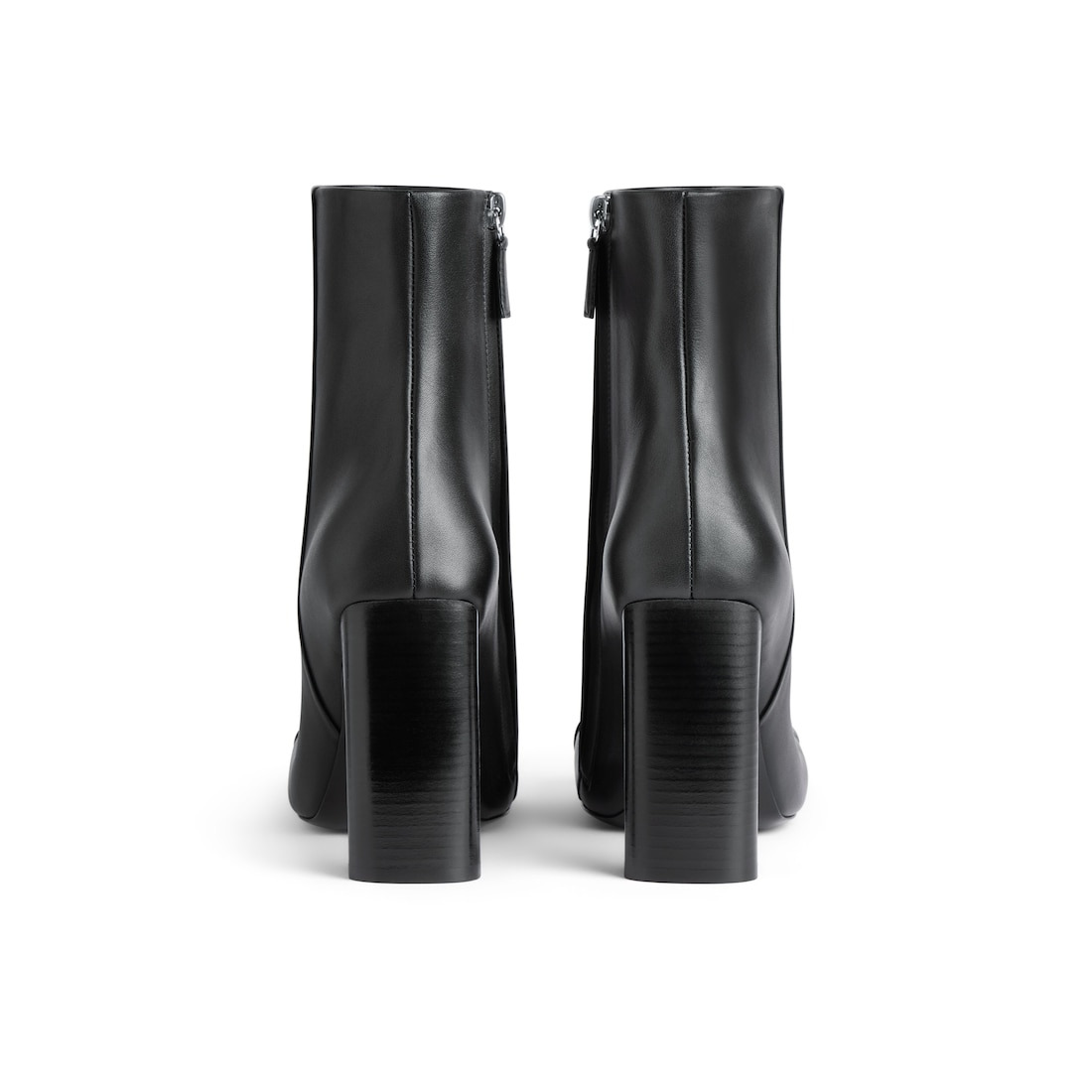 Women's Bel Air Bootie in Black - 5