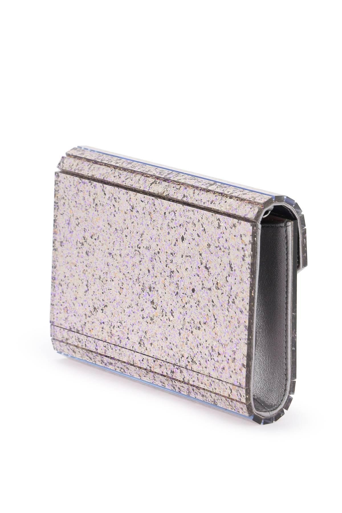 Candy glittered clutch - 2