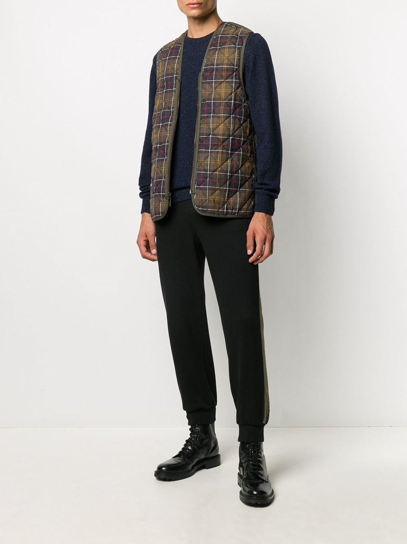 Barbour REVERSIBLE QUILTED VEST outlook