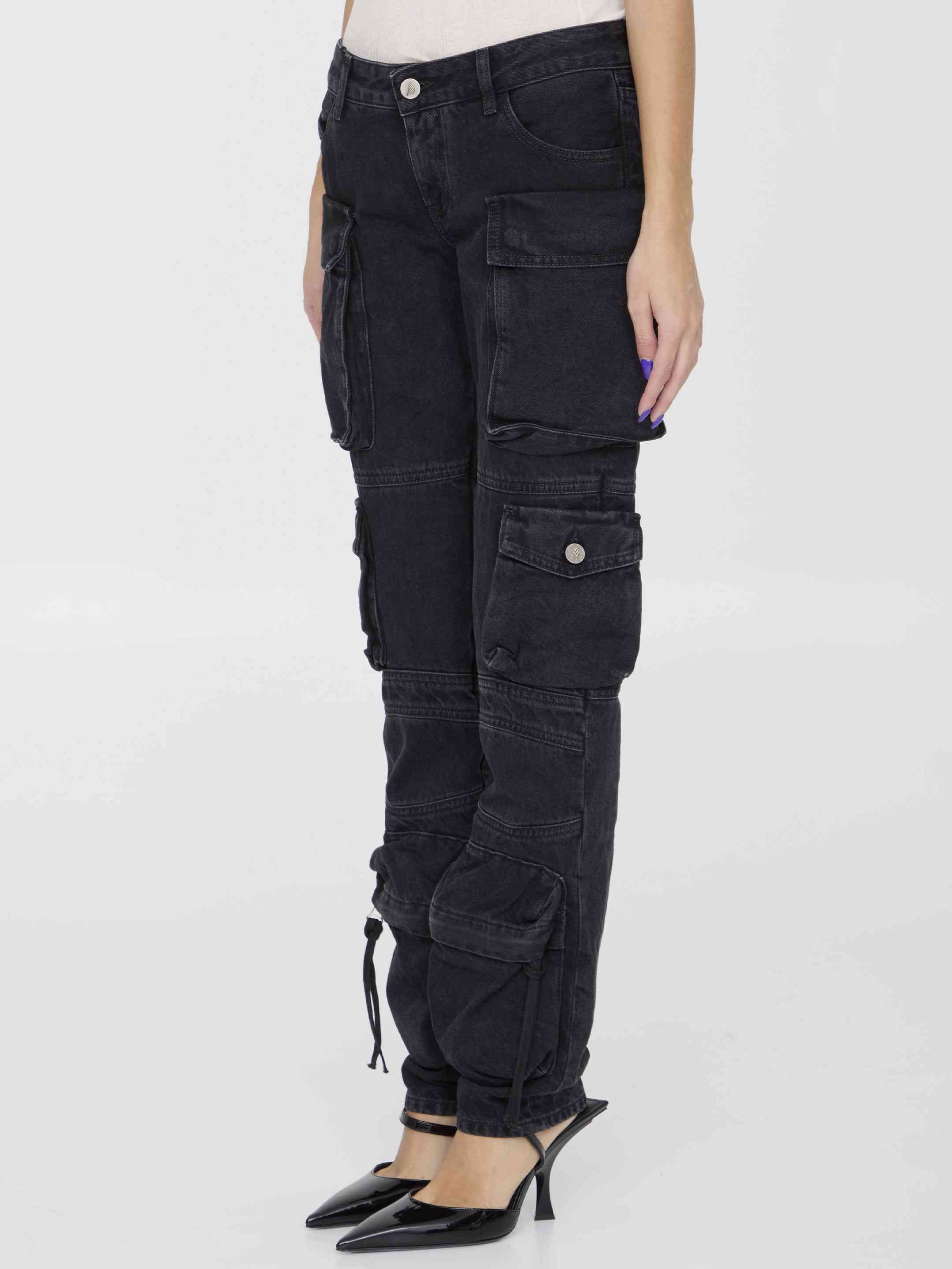 The Attico Women Essie Jeans - 2