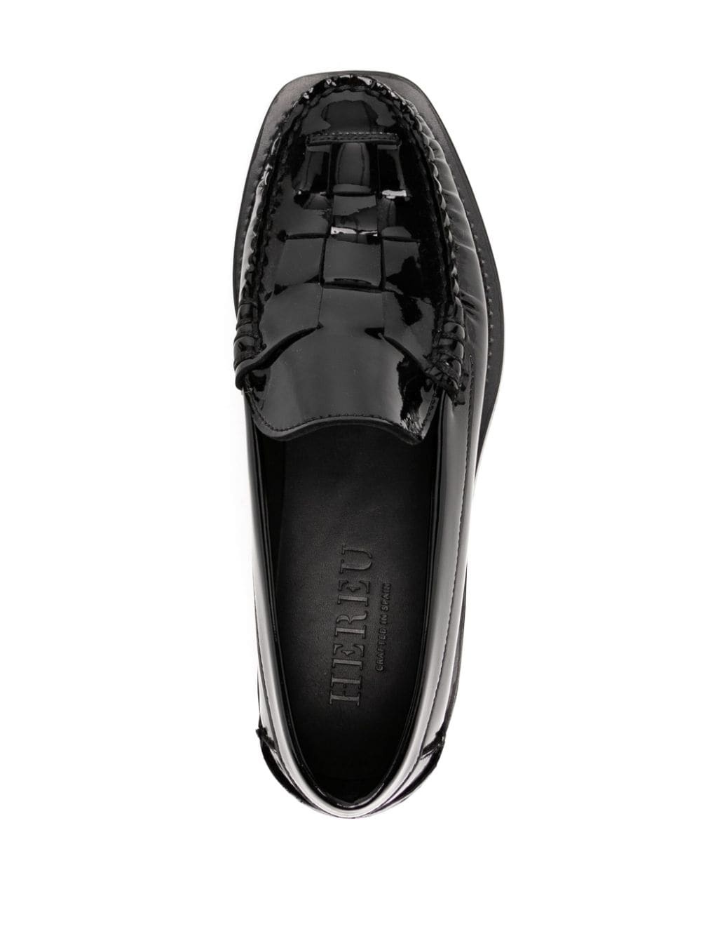 Nombela Glossy loafers - 4