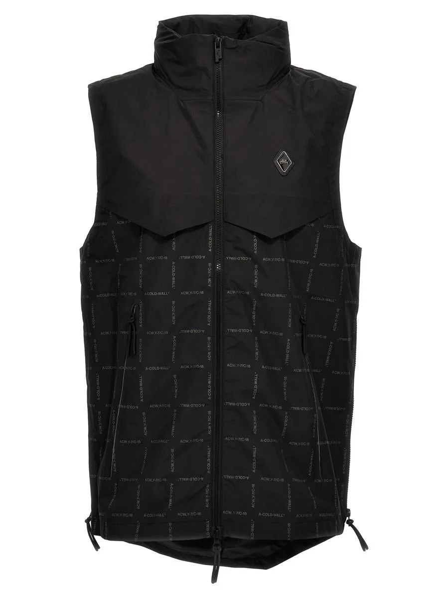 A-COLD-WALL* 'GRISDALE STORM' VEST - 1
